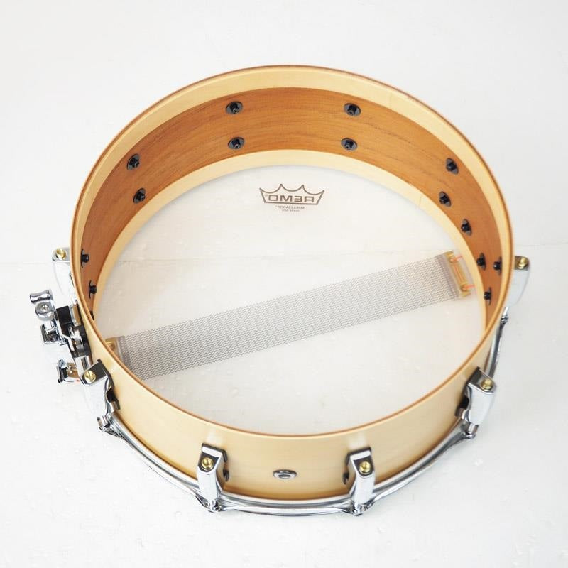 USED_TNF1455S_C_[TYPE_2_(4ply___3_6mm)]_THE_Ultimate_Shell_Snare_Drums_supervised_by_Takashi_Numazawa_09