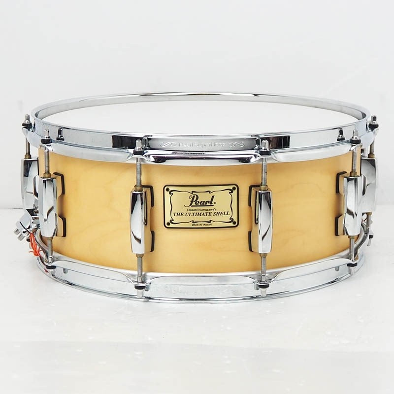 USED_TNS1455S_C_[TYPE_1_(6ply__6_1mm)]_THE_Ultimate_Shell_Snare_Drums_supervised_by_Takashi_Numazawa_01