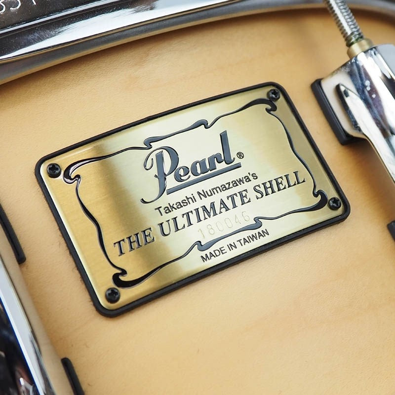 USED_TNS1455S_C_[TYPE_1_(6ply__6_1mm)]_THE_Ultimate_Shell_Snare_Drums_supervised_by_Takashi_Numazawa_03