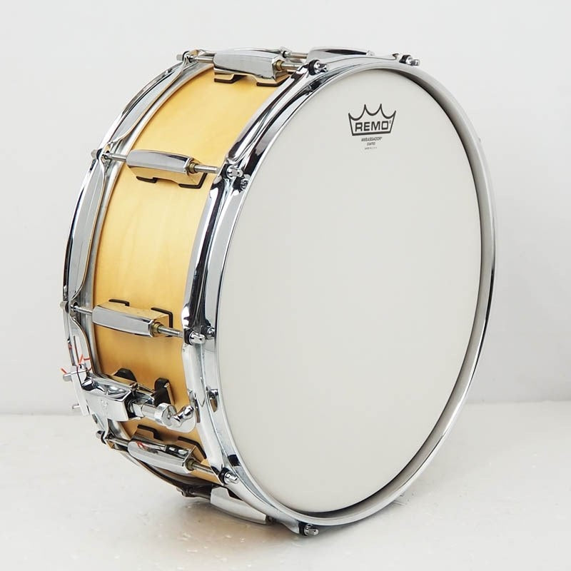 USED_TNS1455S_C_[TYPE_1_(6ply__6_1mm)]_THE_Ultimate_Shell_Snare_Drums_supervised_by_Takashi_Numazawa_04