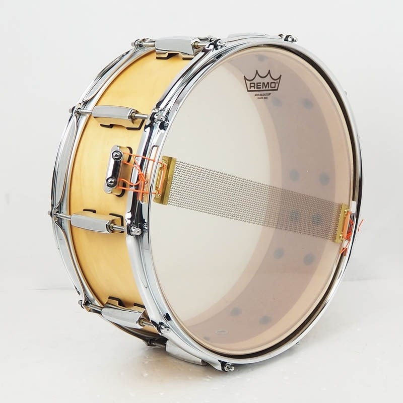USED_TNS1455S_C_[TYPE_1_(6ply__6_1mm)]_THE_Ultimate_Shell_Snare_Drums_supervised_by_Takashi_Numazawa_05