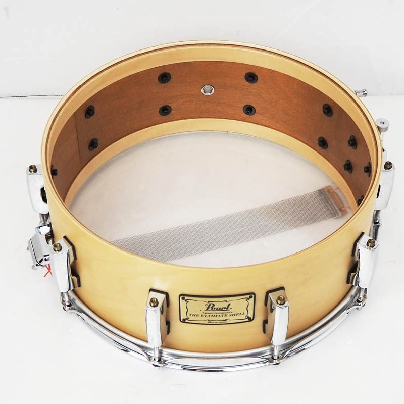 USED_TNS1455S_C_[TYPE_1_(6ply__6_1mm)]_THE_Ultimate_Shell_Snare_Drums_supervised_by_Takashi_Numazawa_09