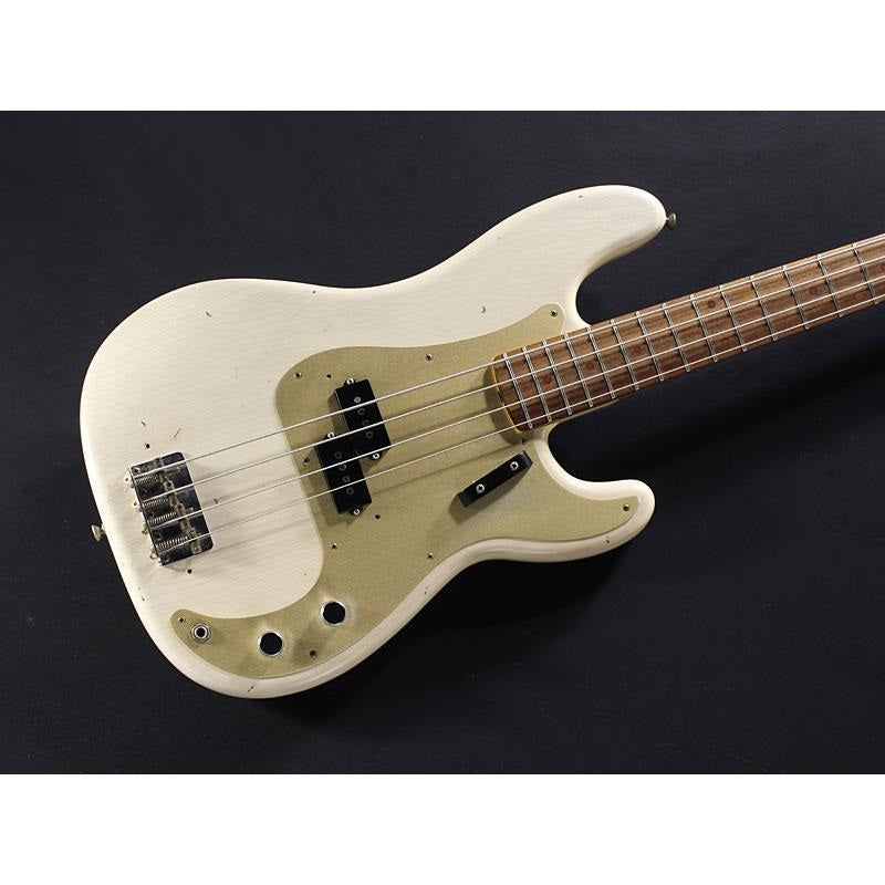 USED_Time_Machine_1959_Precision_Bass_Journeyman_Relic_(Aged_White_Blonde_Rosewood_Fingerboard)_'18_03