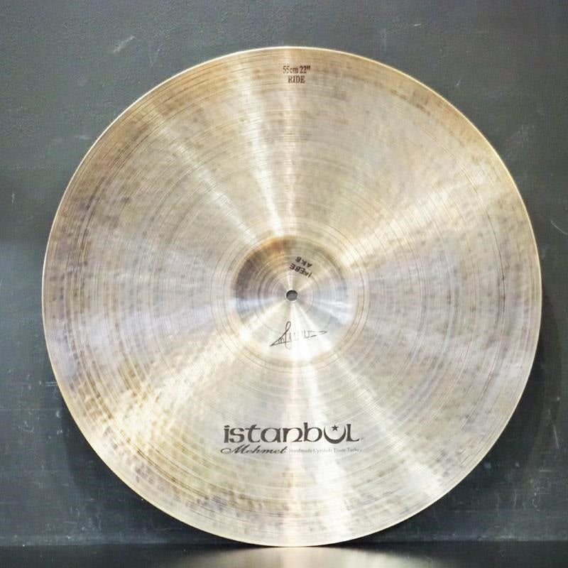 USED_Tony_Williams_Tribute_Cymbal_Ride_22_[2356g]_05