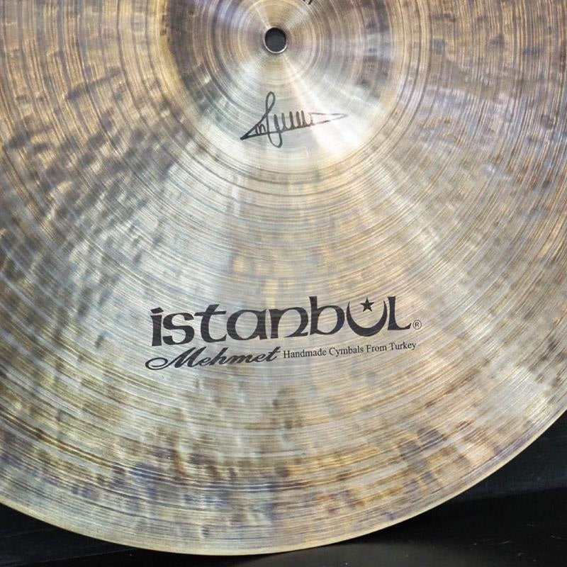 USED_Tony_Williams_Tribute_Cymbal_Ride_22_[2356g]_06