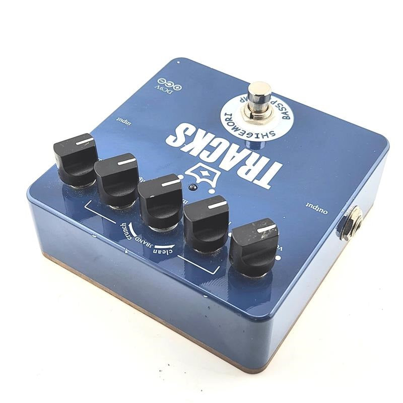 Shigemori / TRACKS BASS PREAMP