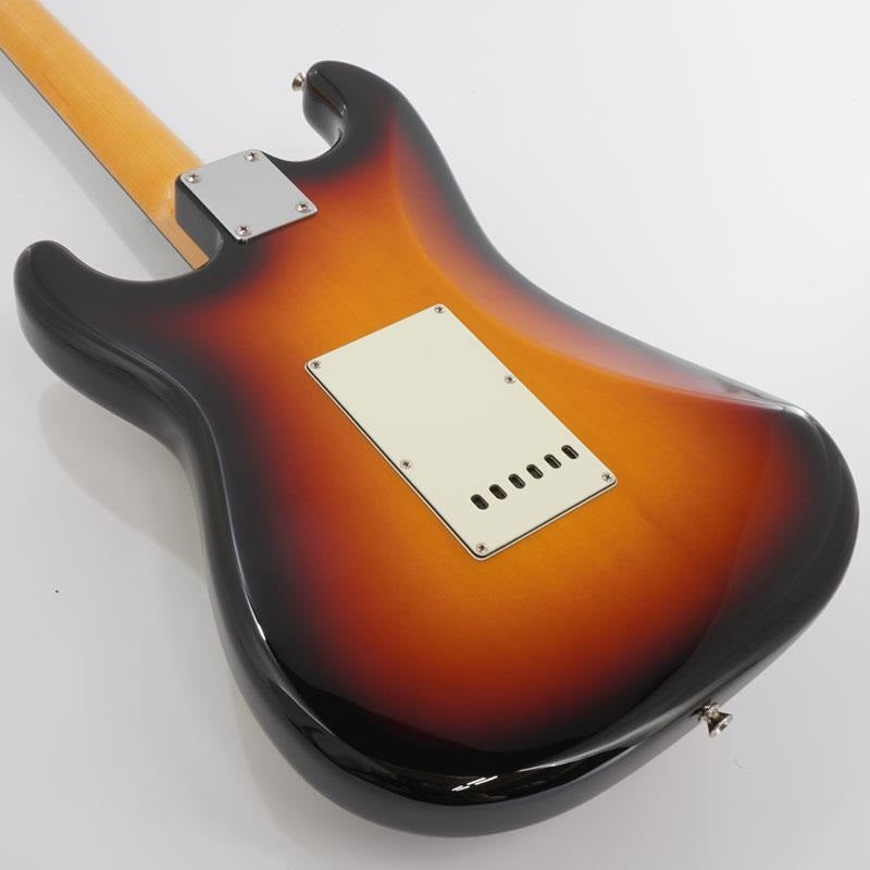 USED_Traditional_60s_Stratocaster_(3-Tone_Sunburst)_[SN__JD17032543]_08