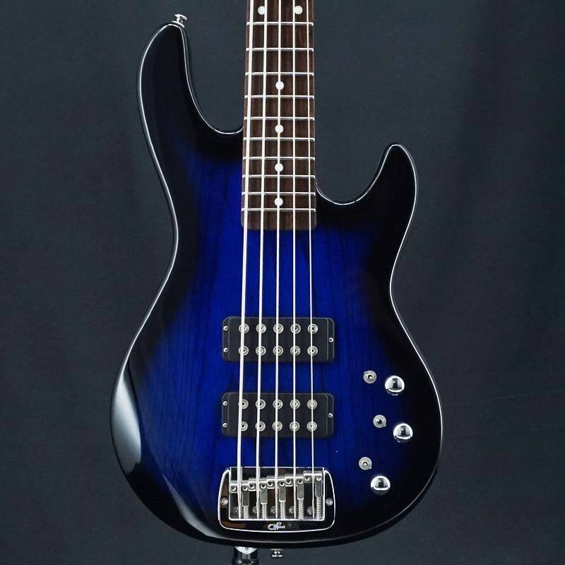 USED_Tribute_L-2500_(Blue_Burst_Maple)_01