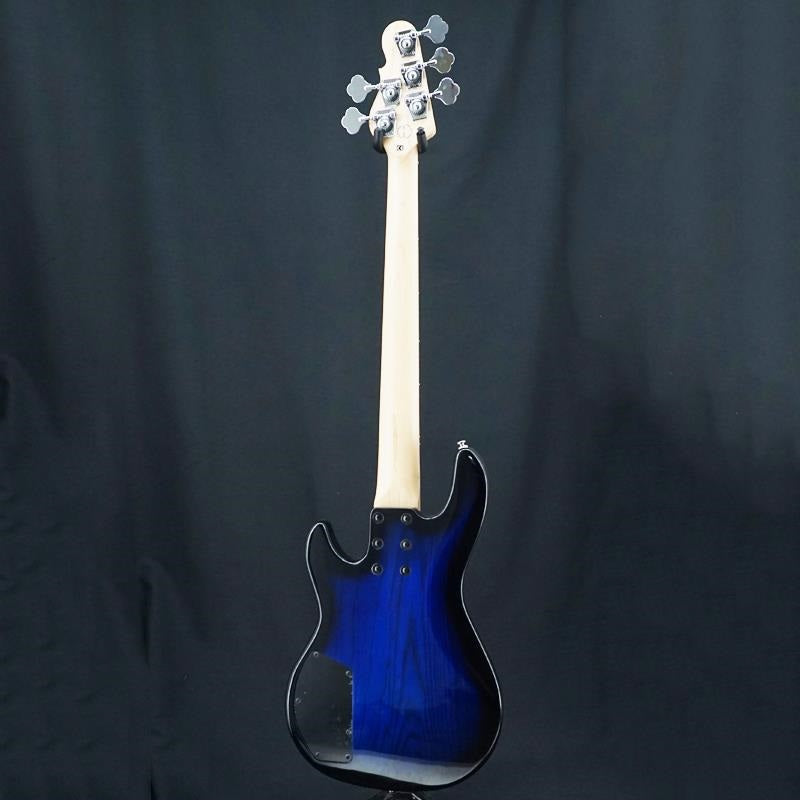 USED_Tribute_L-2500_(Blue_Burst_Maple)_04