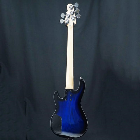 USED_Tribute_L-2500_(Blue_Burst_Maple)_04