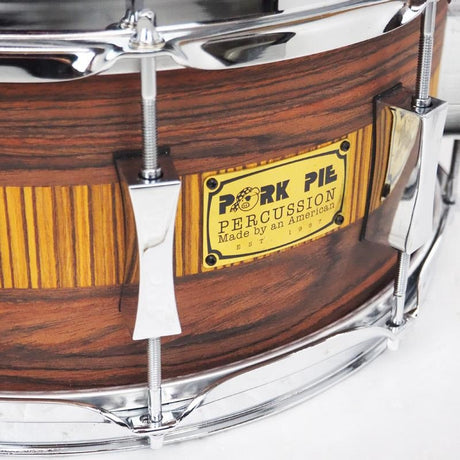 USED_USA_Custom_8-ply_Maple_Snare_Drum_14x6_5__-_Rosewood_&_Zebrawood_03