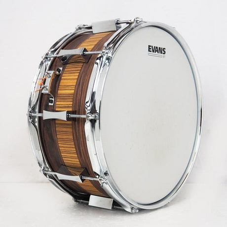 USED_USA_Custom_8-ply_Maple_Snare_Drum_14x6_5__-_Rosewood_&_Zebrawood_04