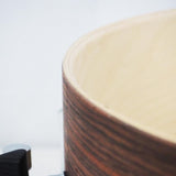 USED_USA_Custom_8-ply_Maple_Snare_Drum_14x6_5__-_Rosewood_&_Zebrawood_09