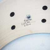 USED_USA_Custom_8-ply_Maple_Snare_Drum_14x6_5__-_Rosewood_&_Zebrawood_10