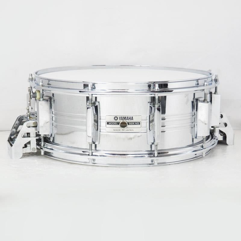 USED_Used_80s_SD-055M_[SD-000_Series_Snare_Drum_Seamless_Steel_14×5_5_Made_In_Japan]_01