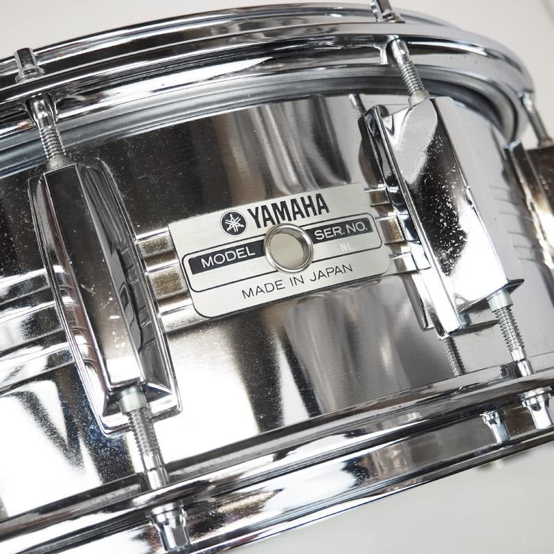 USED_Used_80s_SD-055M_[SD-000_Series_Snare_Drum_Seamless_Steel_14×5_5_Made_In_Japan]_03