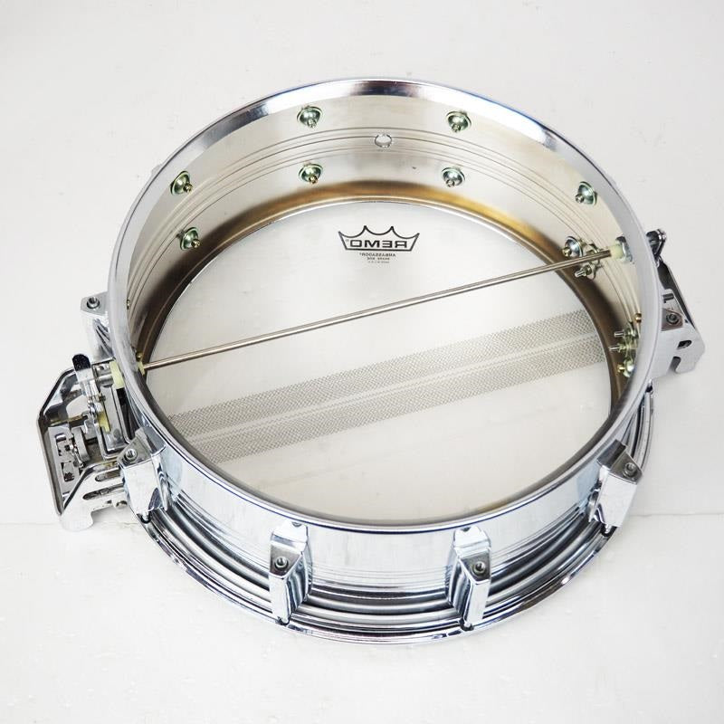 USED_Used_80s_SD-055M_[SD-000_Series_Snare_Drum_Seamless_Steel_14×5_5_Made_In_Japan]_09