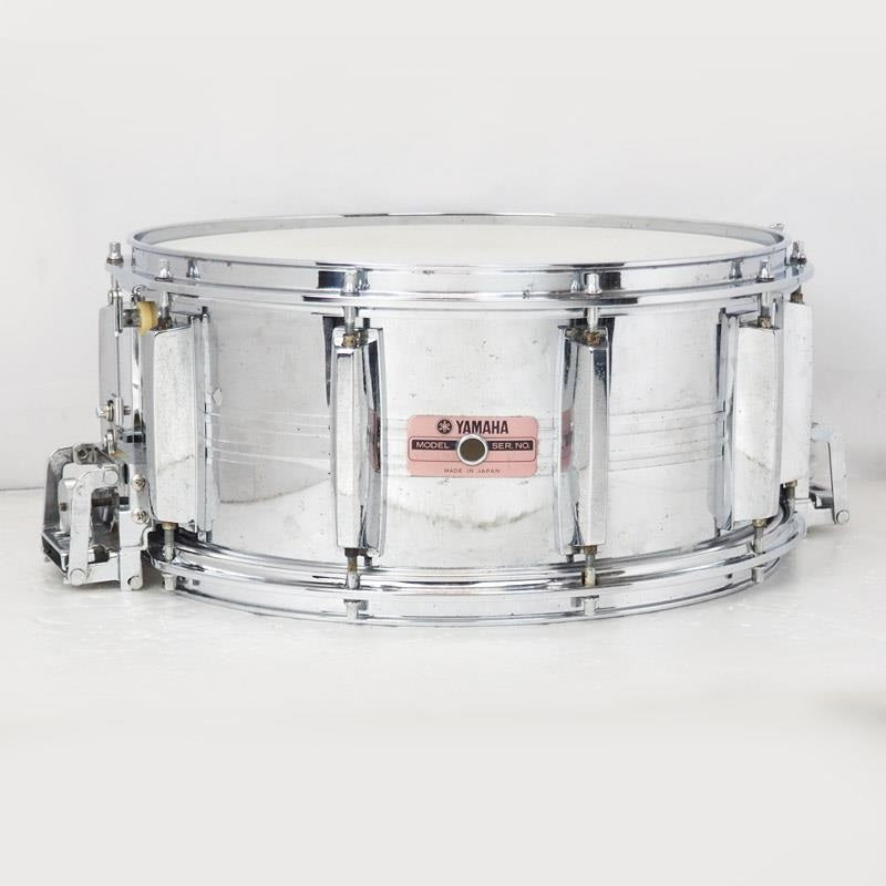 USED_Used_80s_SD-065MG_[SD-000_Series_Snare_Drum_Seamless_Steel_14×6_5_Made_In_Japan]_01
