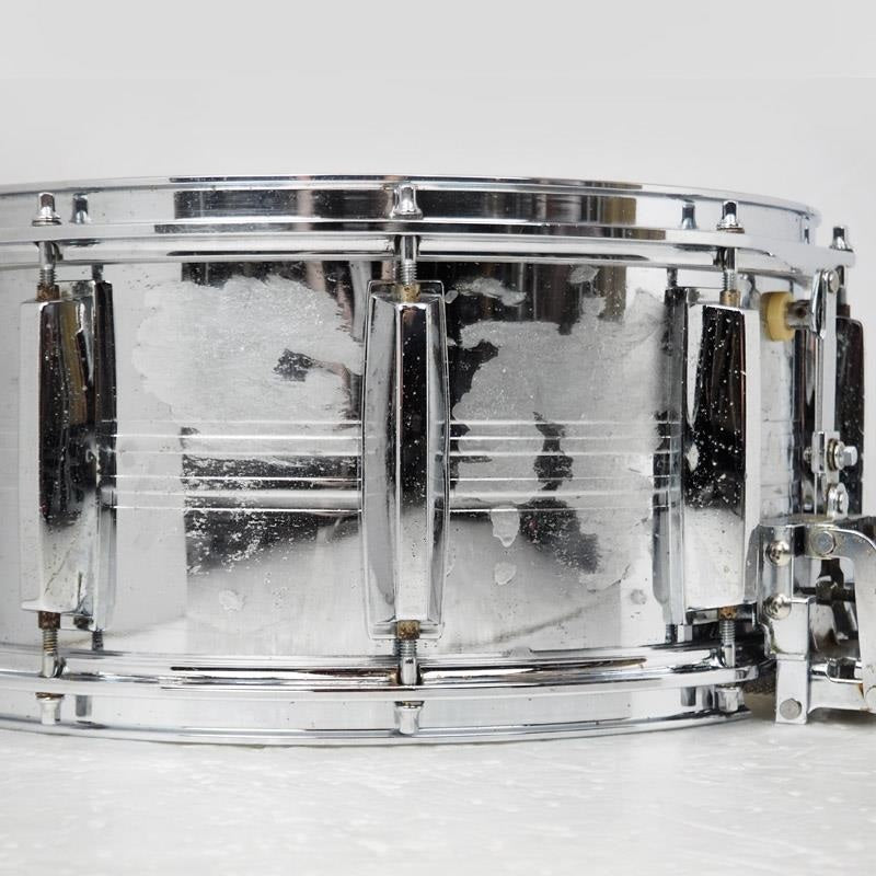 USED_Used_80s_SD-065MG_[SD-000_Series_Snare_Drum_Seamless_Steel_14×6_5_Made_In_Japan]_08