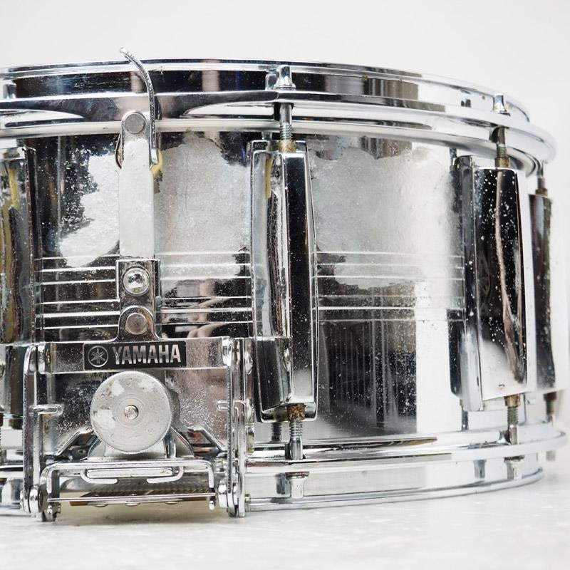 USED_Used_80s_SD-065MG_[SD-000_Series_Snare_Drum_Seamless_Steel_14×6_5_Made_In_Japan]_09