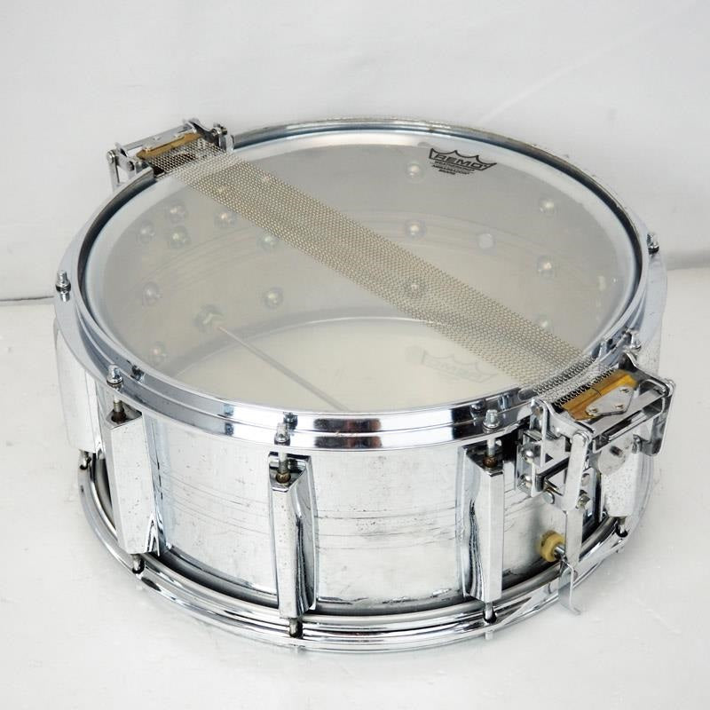 USED_Used_80s_SD-065MG_[SD-000_Series_Snare_Drum_Seamless_Steel_14×6_5_Made_In_Japan]_10