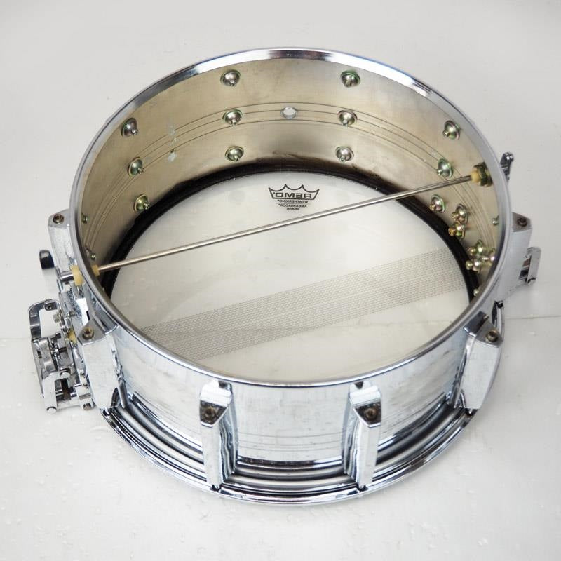 USED_Used_80s_SD-065MG_[SD-000_Series_Snare_Drum_Seamless_Steel_14×6_5_Made_In_Japan]_11