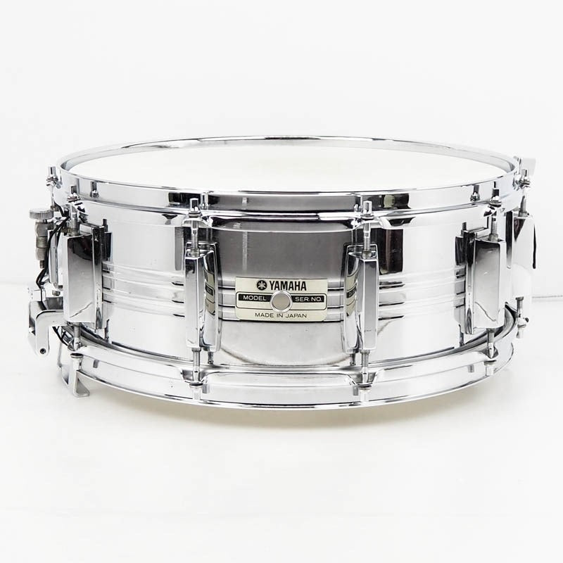 USED_Used_80s_SD-955M_[Seamless_Steel_Shell_14×5_5_Made_In_Japan]_01