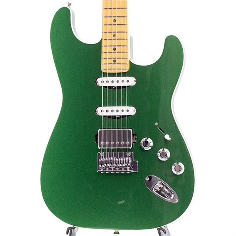 USED_Used_Aerodyne_Special_Stratocaster_HSS_(Speed_Green_Metallic_Maple)_[Made_in_Japan]_[SN__JFFH22000447]_01