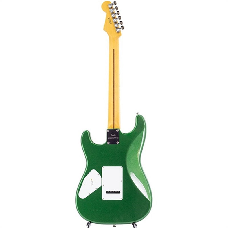 USED_Used_Aerodyne_Special_Stratocaster_HSS_(Speed_Green_Metallic_Maple)_[Made_in_Japan]_[SN__JFFH22000447]_03