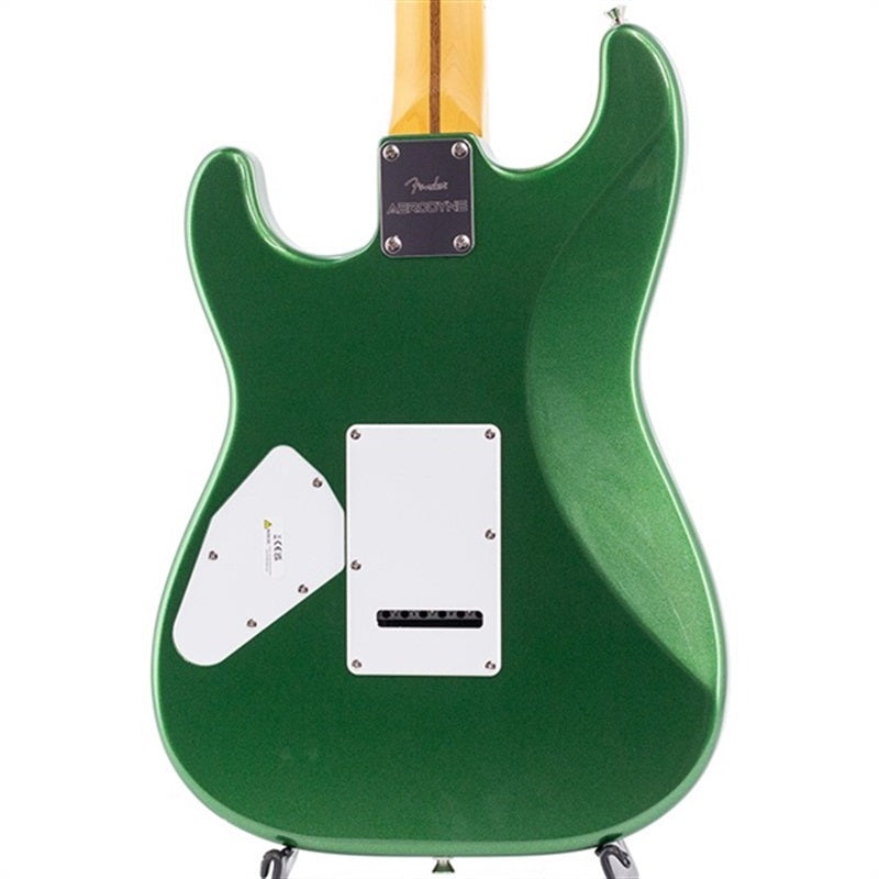USED_Used_Aerodyne_Special_Stratocaster_HSS_(Speed_Green_Metallic_Maple)_[Made_in_Japan]_[SN__JFFH22000447]_07