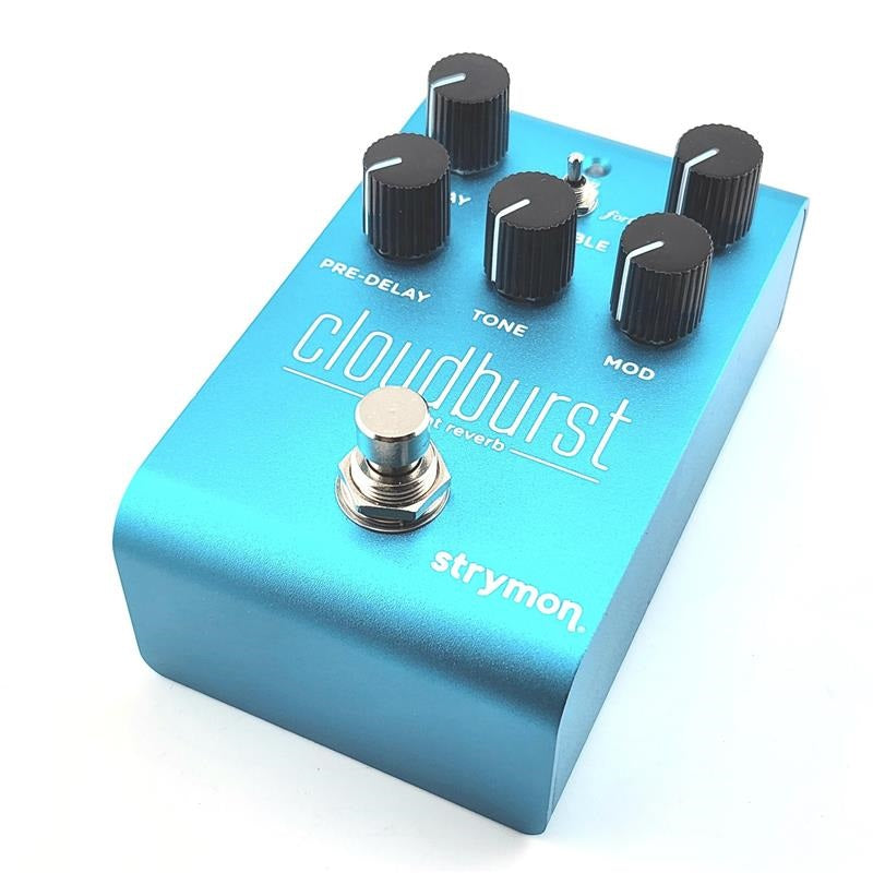 USED Used CloudBurst by Strymon – Ikebe Musical Instruments Store