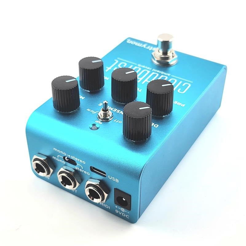 USED Used CloudBurst by Strymon – Ikebe Musical Instruments Store