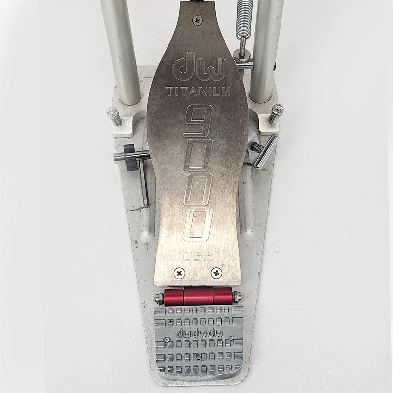 USED_Used_DW9000T_[Limited_Edition_Titanium_Single_Bass_Drum_Pedal_No_221_500]_08