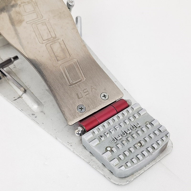 USED_Used_DW9000T_[Limited_Edition_Titanium_Single_Bass_Drum_Pedal_No_221_500]_09