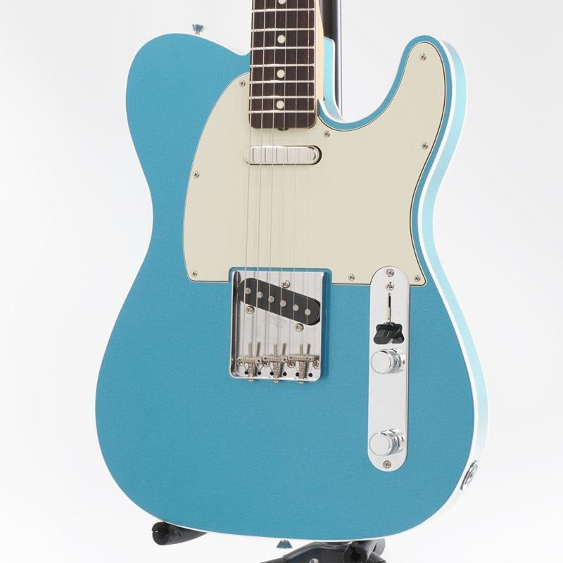 USED_Used_FSR_Made_in_Japan_Traditional_II_60s_Telecaster_Custom_Alder_Boby_(Lake_Placid_Blue_R)_[SN__JD24024772]_01