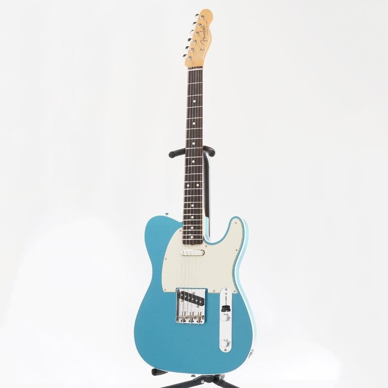 USED_Used_FSR_Made_in_Japan_Traditional_II_60s_Telecaster_Custom_Alder_Boby_(Lake_Placid_Blue_R)_[SN__JD24024772]_02