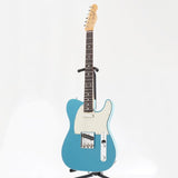 USED_Used_FSR_Made_in_Japan_Traditional_II_60s_Telecaster_Custom_Alder_Boby_(Lake_Placid_Blue_R)_[SN__JD24024772]_02