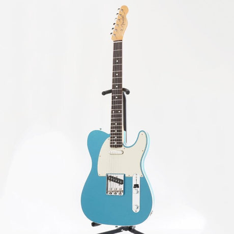 USED_Used_FSR_Made_in_Japan_Traditional_II_60s_Telecaster_Custom_Alder_Boby_(Lake_Placid_Blue_R)_[SN__JD24024772]_02