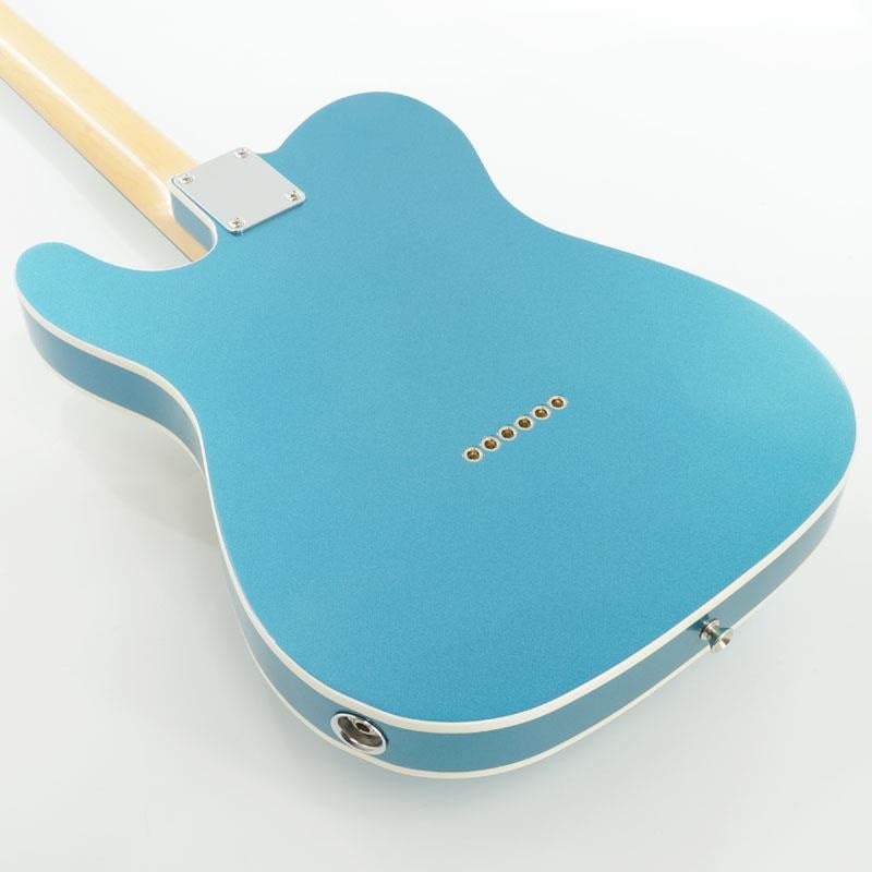 USED_Used_FSR_Made_in_Japan_Traditional_II_60s_Telecaster_Custom_Alder_Boby_(Lake_Placid_Blue_R)_[SN__JD24024772]_08