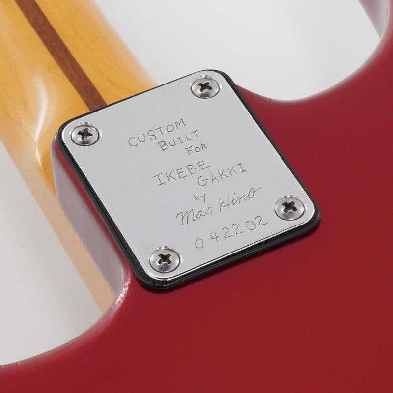 USED_Used_Ikebe_Original_Custom_ST_Fender_Body_(CAR_M)_Custom_Built_for_Ikebe_Gakki_by_Mas_Hino_[Date__0422002]_07