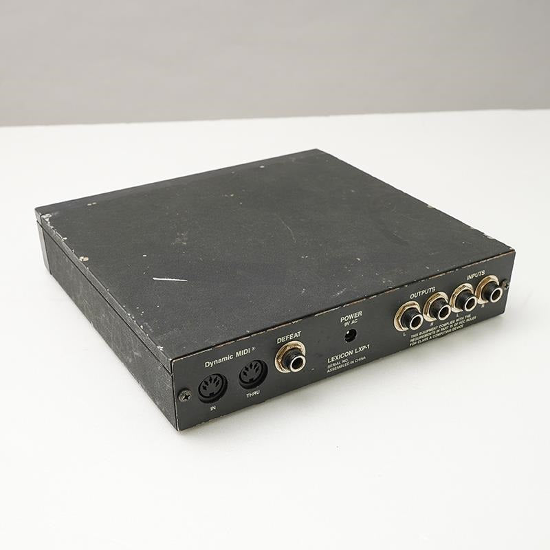 USED_Used_LXP-1_made_in_China_Lexicon_03