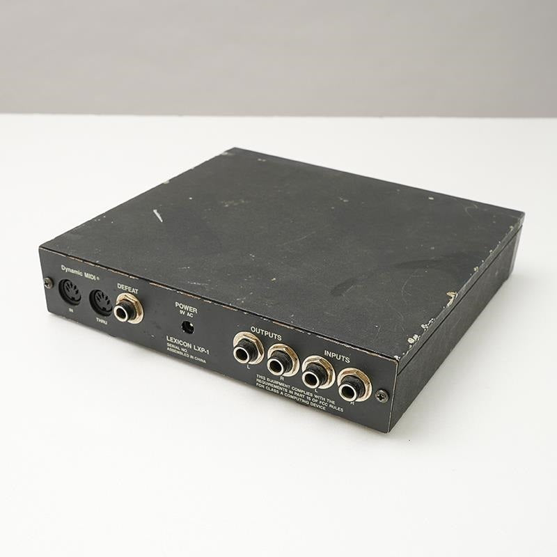 USED_Used_LXP-1_made_in_China_Lexicon_04