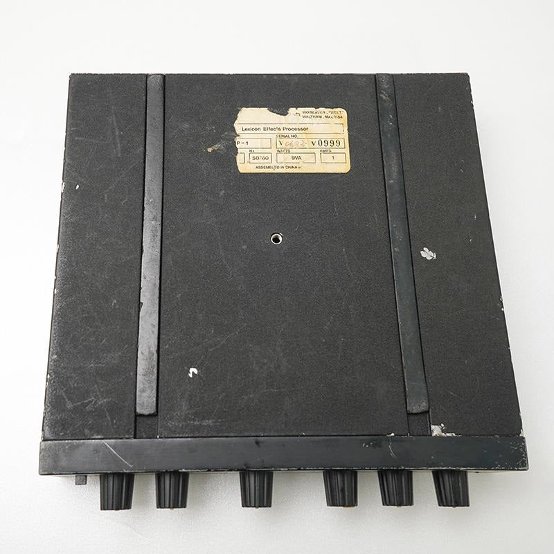 USED_Used_LXP-1_made_in_China_Lexicon_08