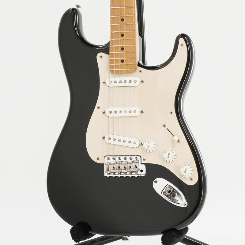 USED_Used_MBS_Eric_Clapton_Stratocaster_Blackie_Plain_Maple_Neck_Master_Built_By_Todd_Krause_2004_[SN__CN97107]_01