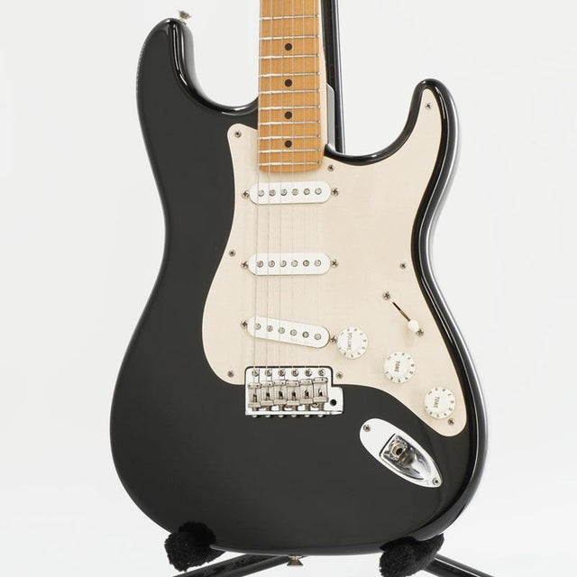 USED_Used_MBS_Eric_Clapton_Stratocaster_Blackie_Plain_Maple_Neck_Master_Built_By_Todd_Krause_2004_[SN__CN97107]_01