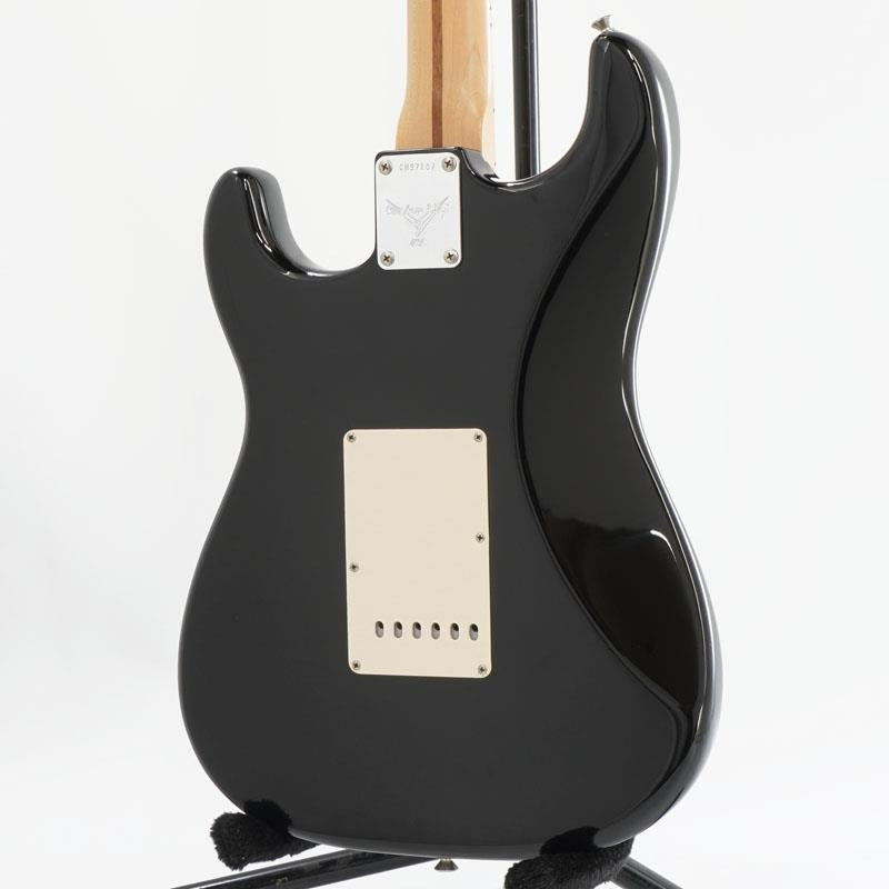 USED_Used_MBS_Eric_Clapton_Stratocaster_Blackie_Plain_Maple_Neck_Master_Built_By_Todd_Krause_2004_[SN__CN97107]_03