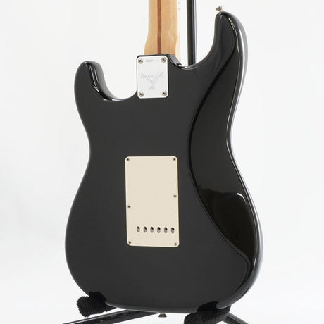 USED_Used_MBS_Eric_Clapton_Stratocaster_Blackie_Plain_Maple_Neck_Master_Built_By_Todd_Krause_2004_[SN__CN97107]_03