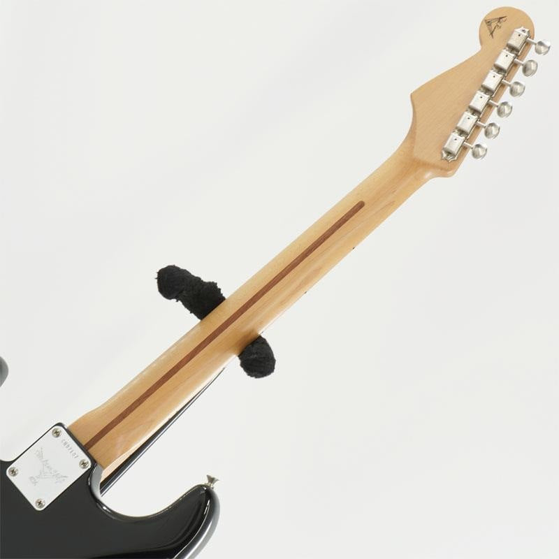 USED_Used_MBS_Eric_Clapton_Stratocaster_Blackie_Plain_Maple_Neck_Master_Built_By_Todd_Krause_2004_[SN__CN97107]_06