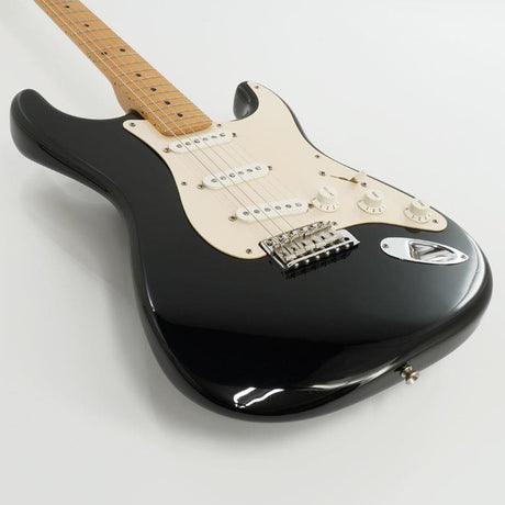 USED_Used_MBS_Eric_Clapton_Stratocaster_Blackie_Plain_Maple_Neck_Master_Built_By_Todd_Krause_2004_[SN__CN97107]_07