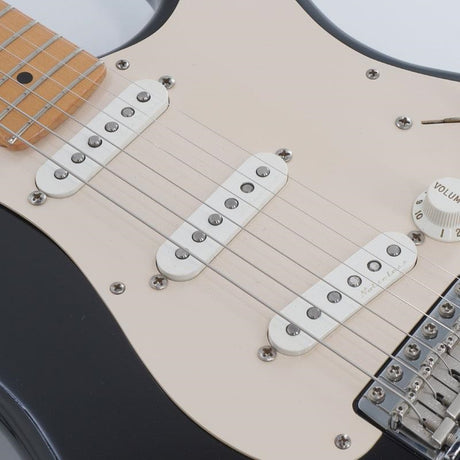 USED_Used_MBS_Eric_Clapton_Stratocaster_Blackie_Plain_Maple_Neck_Master_Built_By_Todd_Krause_2004_[SN__CN97107]_08